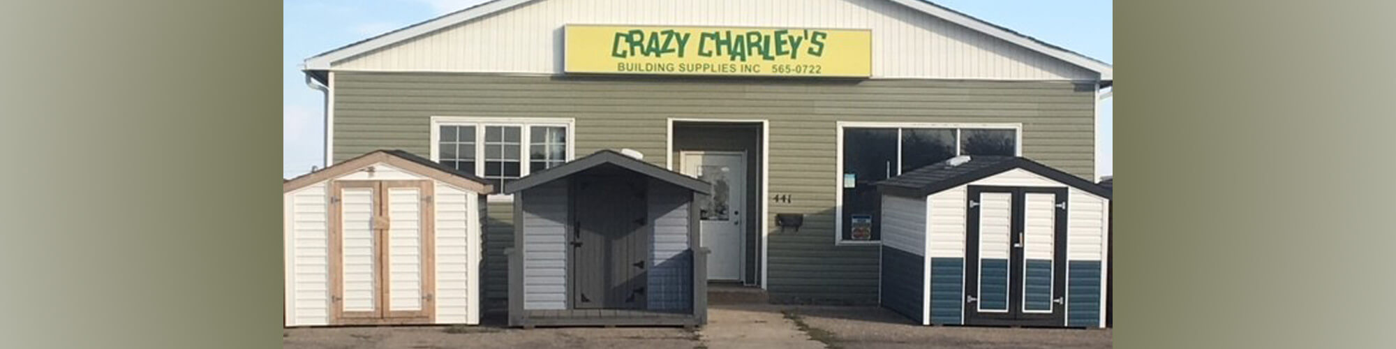 Crazy Charley's Building Supplies Inc
